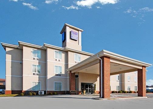 ホテル ベイモント バイ ウィンダム カータースビル エクステリア 写真